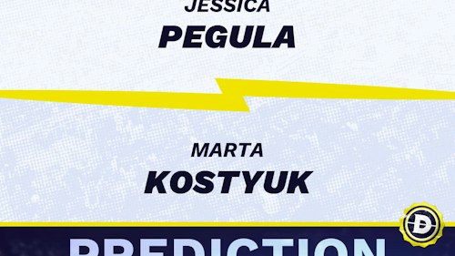 Jessica Pegula vs. Marta Kostyuk Prediction, Odds, Picks for San Diego 2024