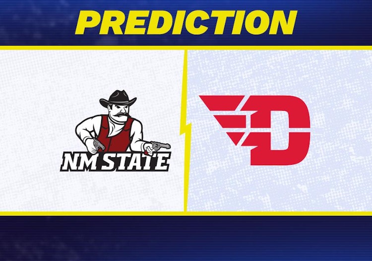 New Mexico State-Dayton Predictions and Game Preview.