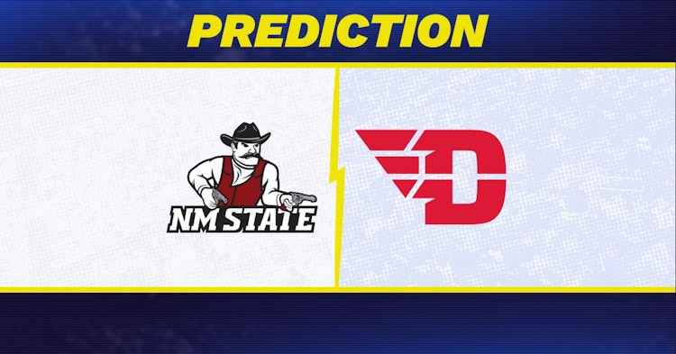 New Mexico State-Dayton Predictions and Game Preview.