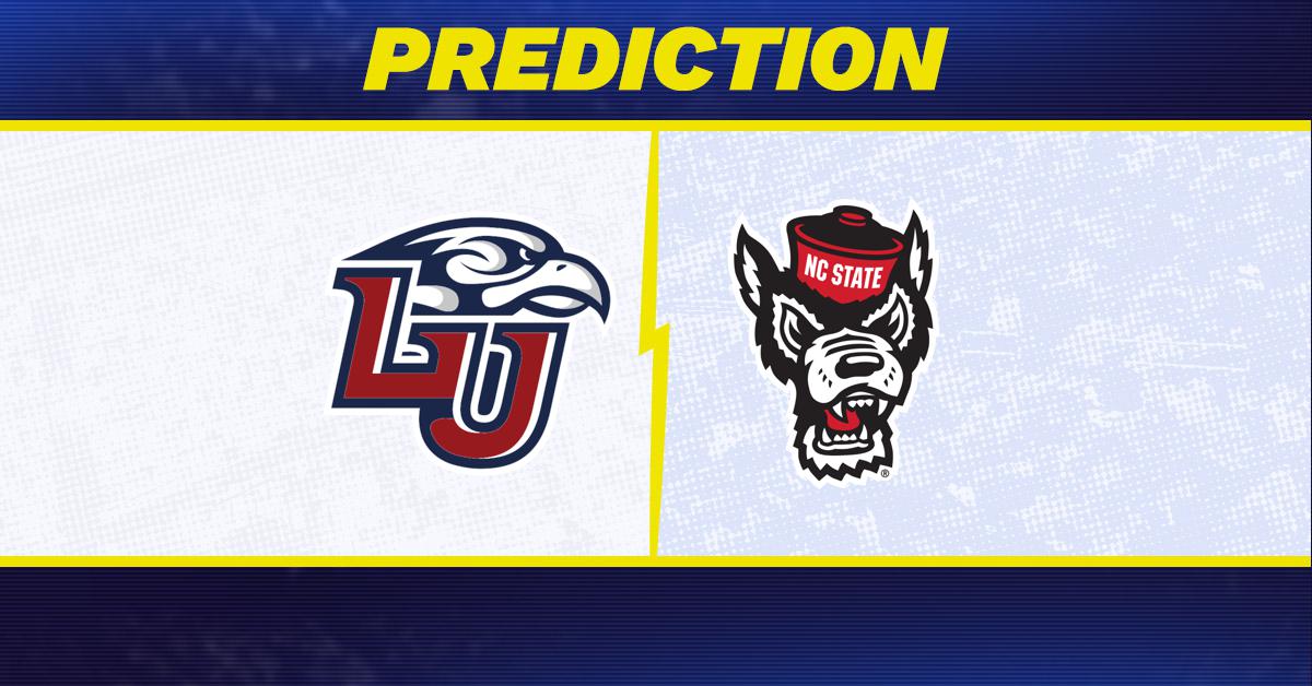 Liberty vs. North Carolina State prediction: North Carolina State favored to win men's college basketball matchup [12/10/2025]