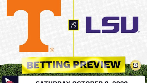 Tennessee vs. LSU CFB Prediction and Odds - Oct 8, 2022