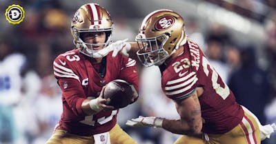 Three NFL futures bets to make before Week 1 on the 49ers, Bengals and Bills