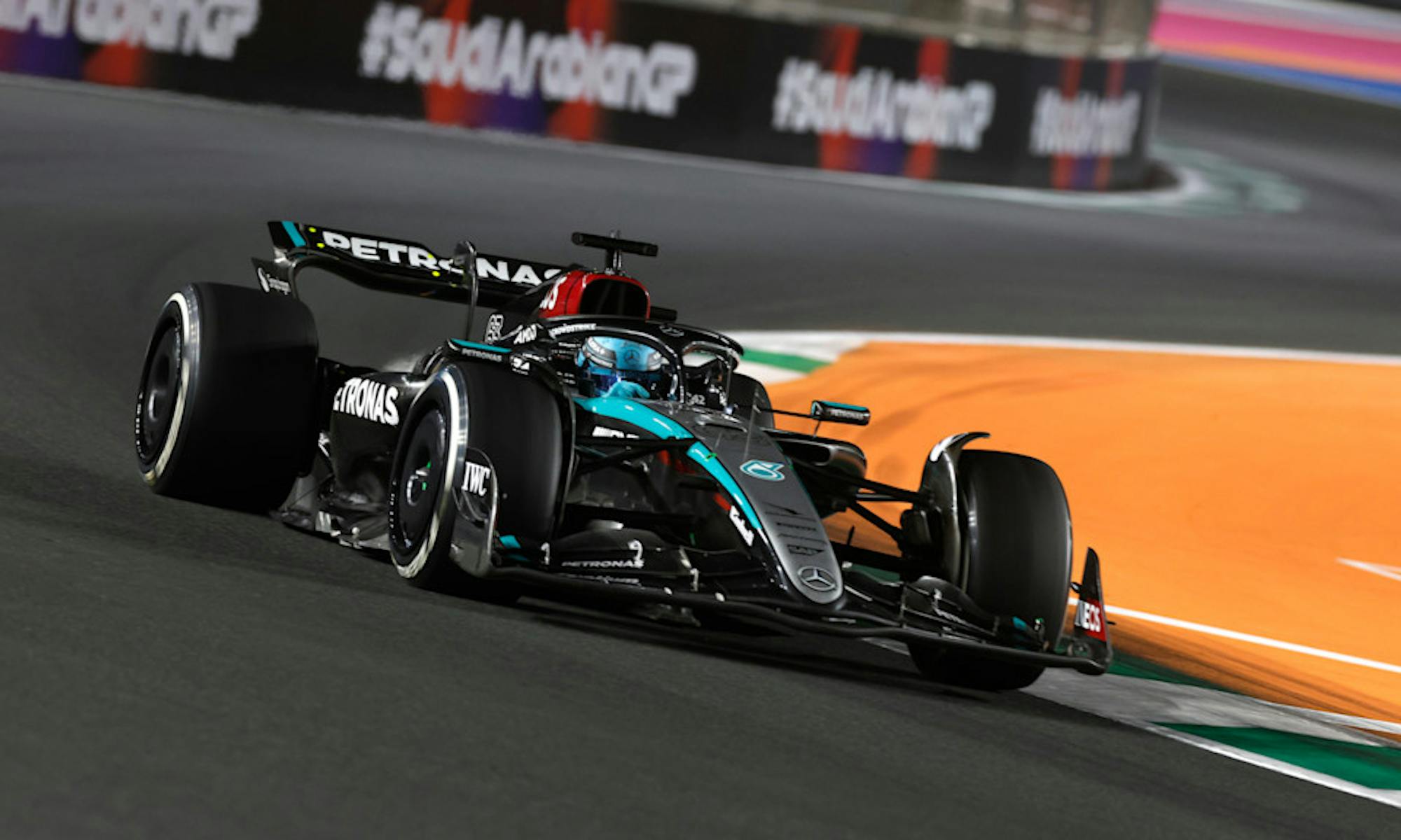 Saudi Arabian Grand Prix 2025: Everything You Need To Know - Mercedes-AMG PETRONAS F1 Team