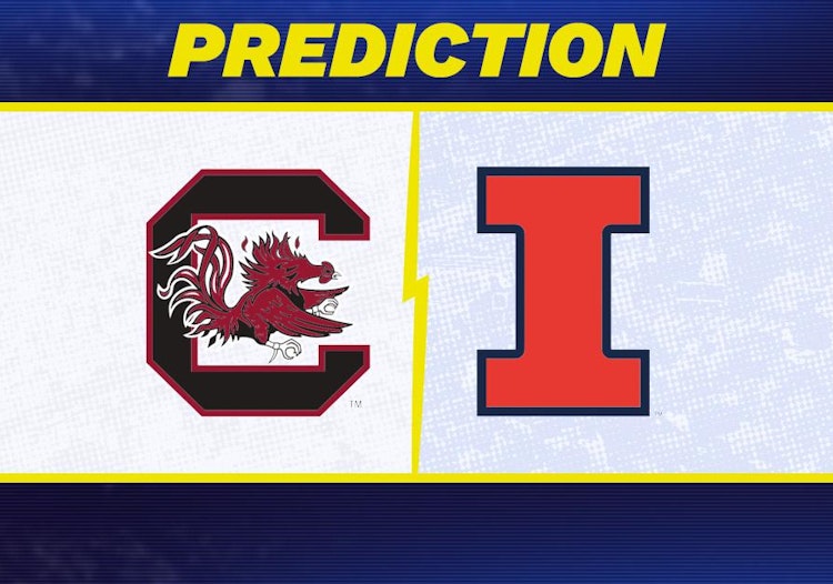 South Carolina-Illinois Predictions and Game Preview.