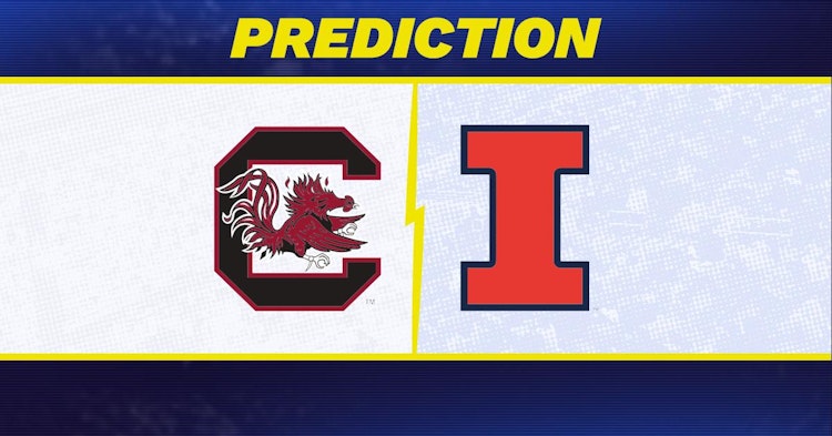 South Carolina-Illinois Predictions and Game Preview.