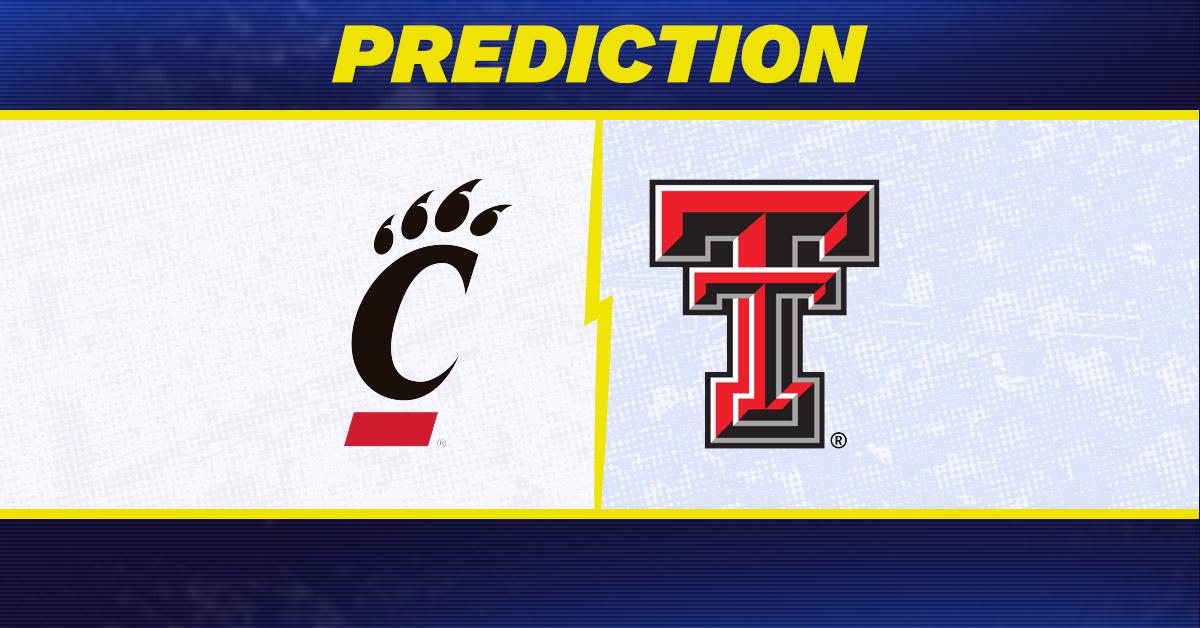 Texas Tech vs. Cincinnati prediction: Why Texas Tech is favored to win women's college basketball matchup [1/10/2026]