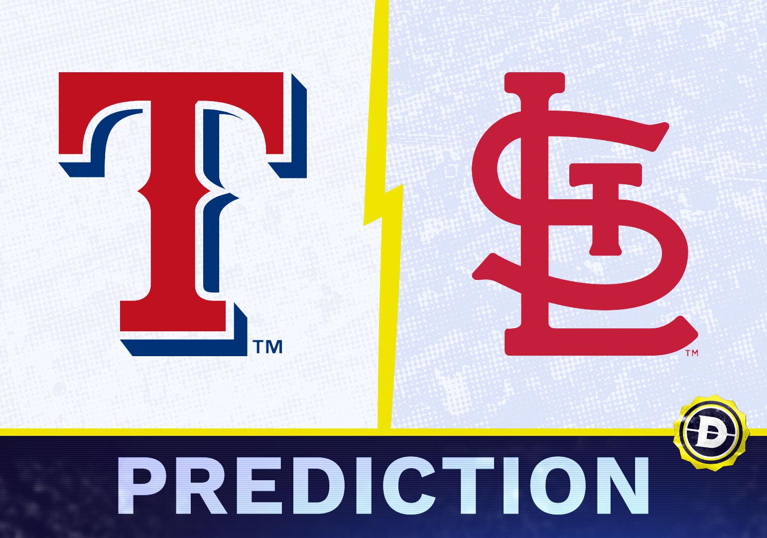 Rangers vs. Cardinals Prediction: Close Contest Expected After New Data Released for Monday's MLB Game [7/29/2024]