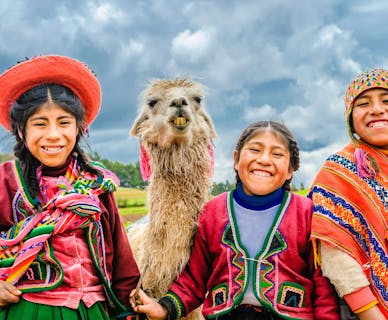 Why Peru?