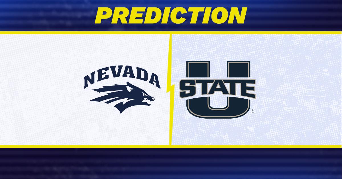 Nevada vs. Utah State prediction: Utah State favored to win in college football Week 11, 2025