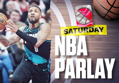 NBA Parlay For Saturday, December 10, 2022