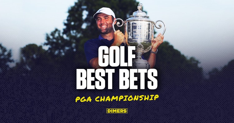 Golf best bets, predictions and picks for the 2026 PGA Championship.