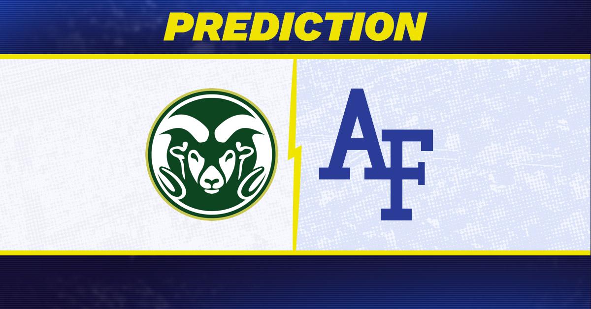 Colorado State vs. Air Force prediction: Why Colorado State is favored to win men's college basketball matchup [2/10/2026]