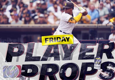 MLB Friday Player Props and Predictions - Aug 5, 2022