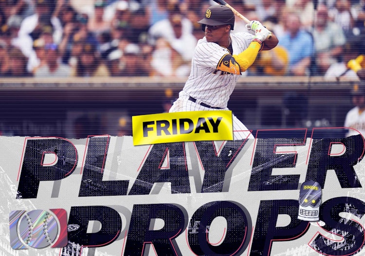 MLB Friday Player Props and Predictions - Aug 5, 2022