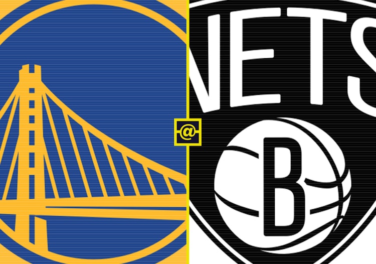 NBA 2020/21 Golden State Warriors vs. Brooklyn Nets Opening Night: Predictions, picks and bets