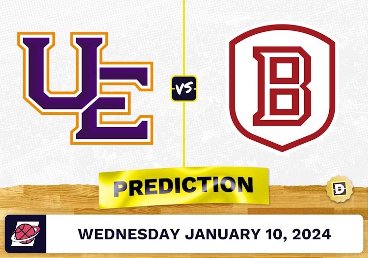 Evansville vs. Bradley Prediction, Odds, College Basketball Picks  [1/10/2024]