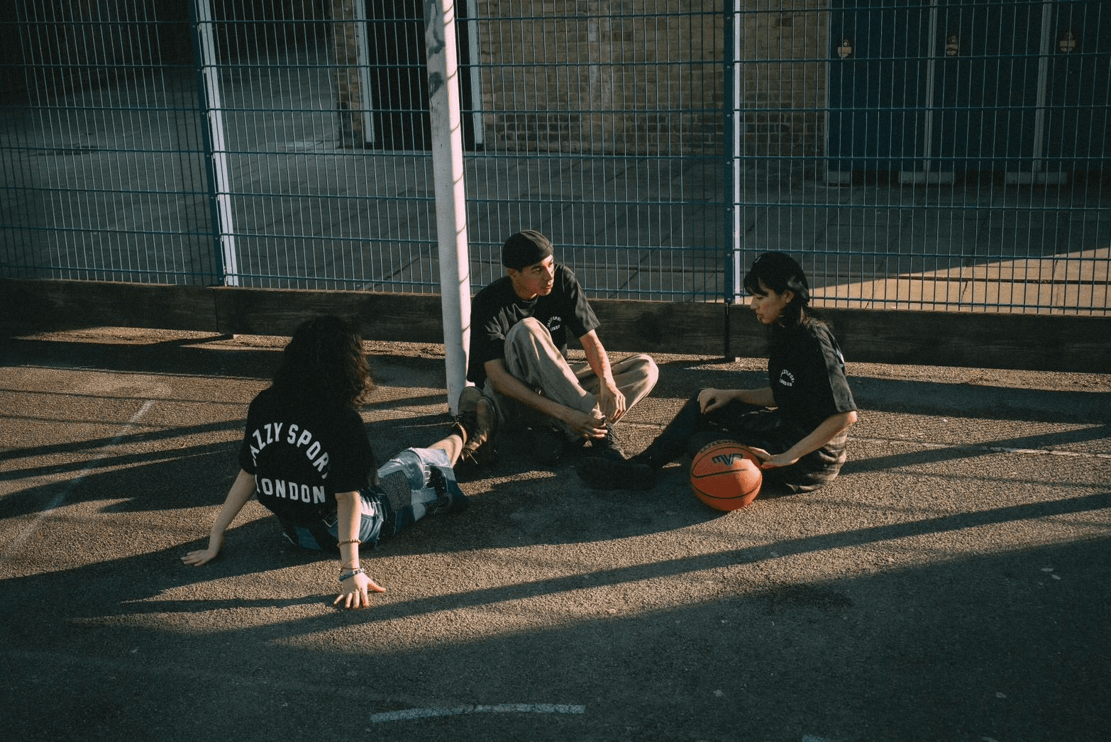 Time Capsule Takeover: Jazzy Sport London