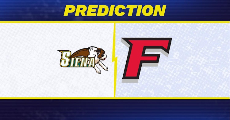 Siena-Fairfield Predictions and Game Preview.