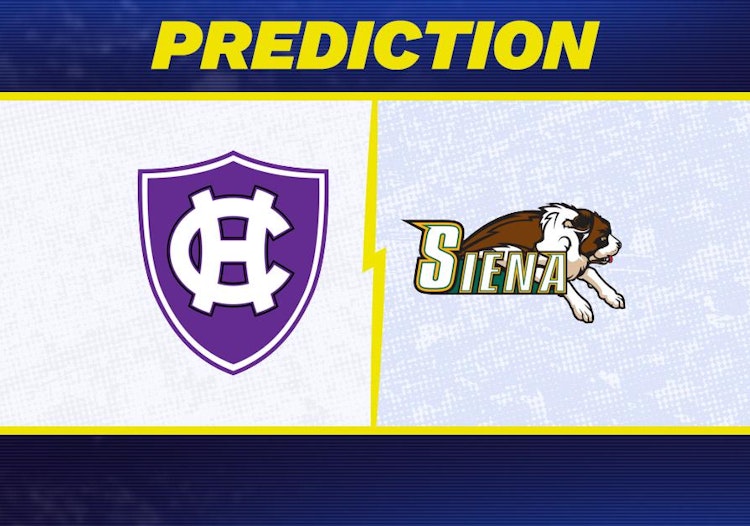 Holy Cross-Siena Predictions and Game Preview.