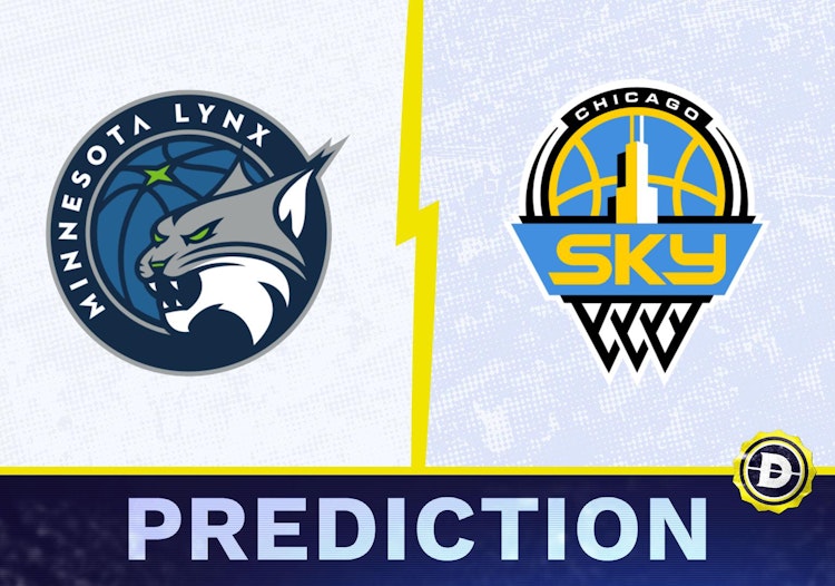 Minnesota Lynx vs. Chicago Sky: Lynx Predicted to Win According to Model for WNBA Game [6/30/2024]