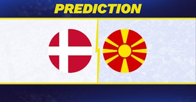 Denmark vs. North Macedonia prediction: Denmark favored to win World Cup 2026 qualifier [3/26/2026]