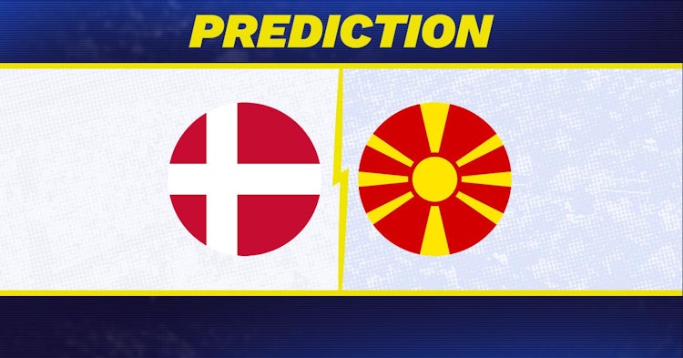 Denmark-North Macedonia Predictions and Game Preview.