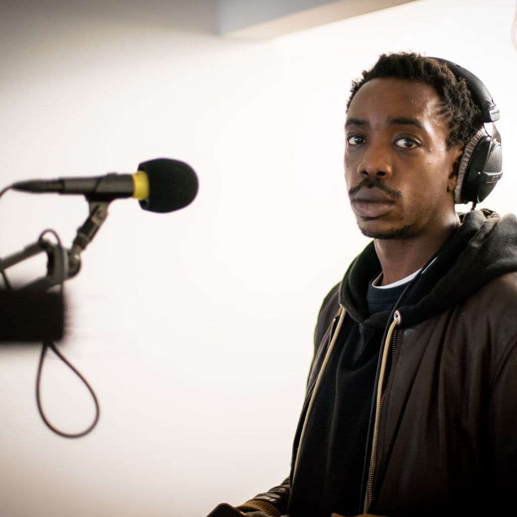 Global Roots: Thris Tian // 18-07-17