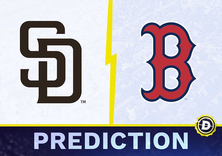 San Diego Padres vs. Boston Red Sox: Red Sox Predicted to Win According to Model for Saturday's MLB Game [6/29/2024]