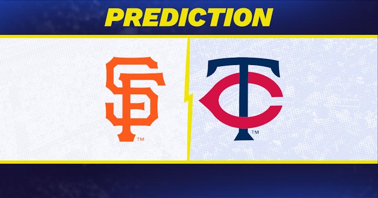 San Francisco Giants-Minnesota Twins Predictions and Game Preview.