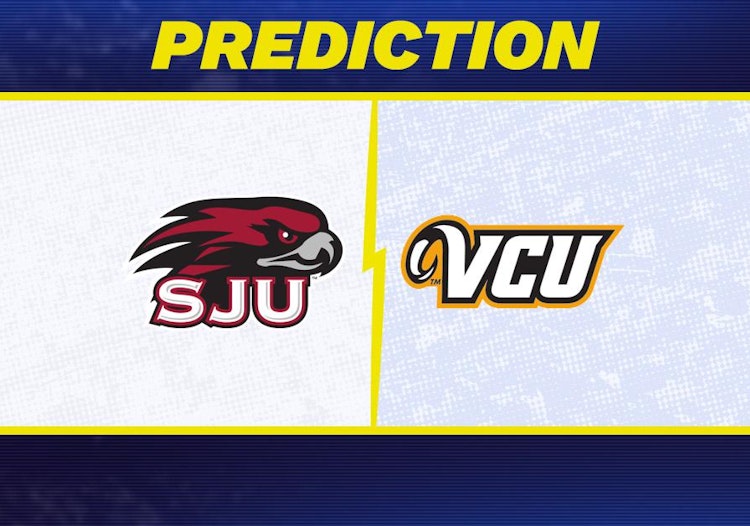 Saint Joseph's (PA)-VCU Predictions and Game Preview.