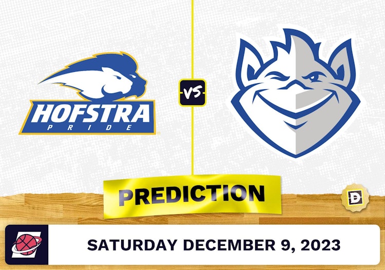 Hofstra vs. Saint Louis Basketball Prediction - December 9, 2023