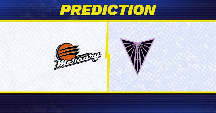 Phoenix Mercury-Golden State Valkyries Predictions and Game Preview.