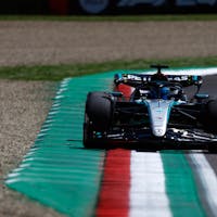 Emilia Romagna Grand Prix 2025 - Mercedes-AMG PETRONAS F1 - Mercedes-AMG PETRONAS F1 Team