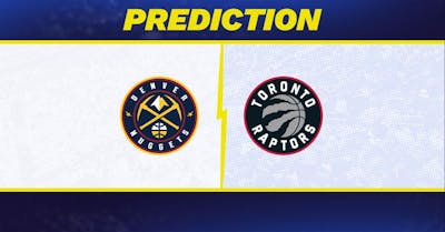 Nuggets vs. Raptors prediction: Why Toronto is favored to win Wednesday's NBA matchup [12/31/2025]