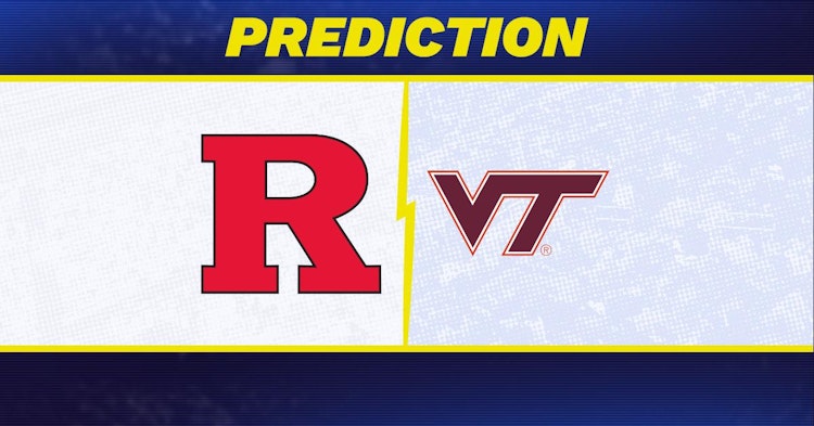 Rutgers-Virginia Tech Predictions and Game Preview.