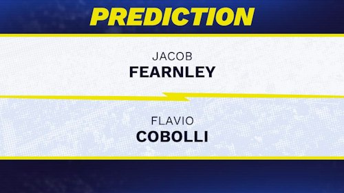 Jacob Fearnley vs. Flavio Cobolli Prediction, Odds, Picks for ATP Eastbourne 2025