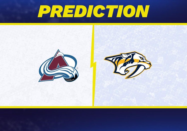 Colorado Avalanche-Nashville Predators Predictions and Game Preview.