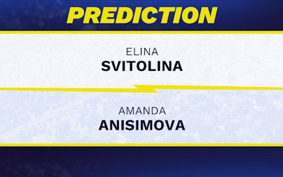 Elina Svitolina vs. Amanda Anisimova prediction, odds, picks for WTA Toronto 2026