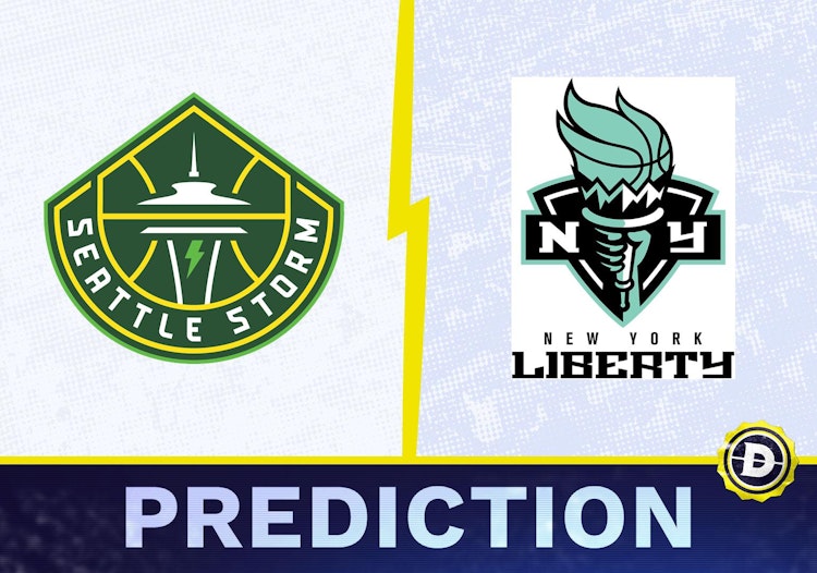 Seattle Storm vs. New York Liberty Prediction: Liberty Picked to Win by Model [WNBA, 5/20/2024]