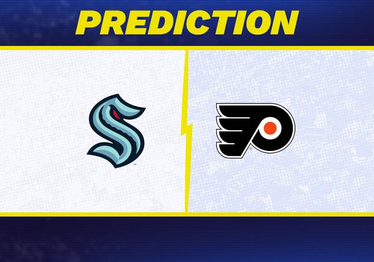 Seattle Kraken-Philadelphia Flyers Predictions and Game Preview.