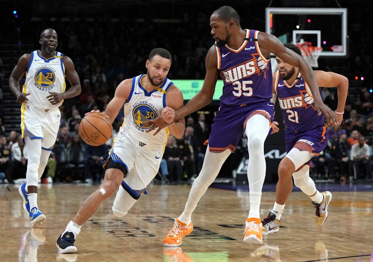 Suns vs. Warriors Prediction.