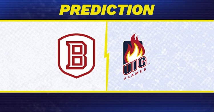 Bradley-Illinois-Chicago Predictions and Game Preview.
