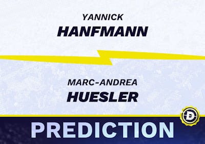 Yannick Hanfmann vs. Marc-Andrea Huesler Prediction, Odds, Picks for ATP Bavarian International Tennis Championships 2024