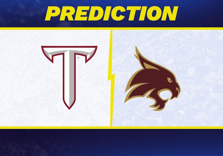 Troy-Texas State Predictions and Game Preview.