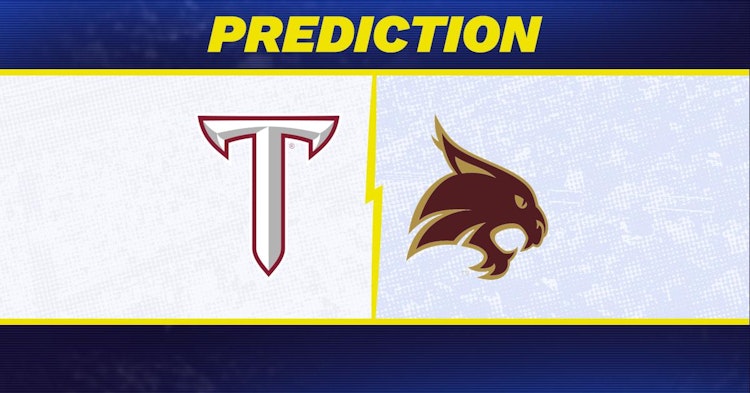 Troy-Texas State Predictions and Game Preview.