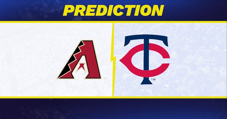 Arizona Diamondbacks-Minnesota Twins Predictions and Game Preview.