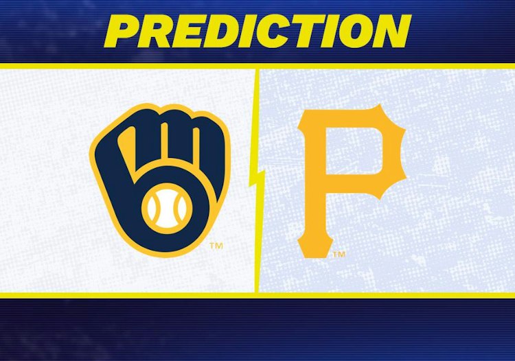 The Milwaukee Brewers take on the Pittsburgh Pirates in MLB action.
