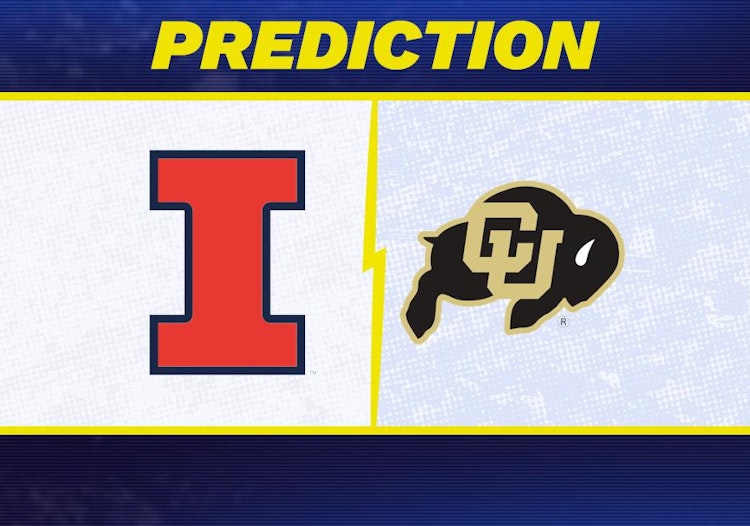 Colorado-Illinois Predictions and Game Preview.