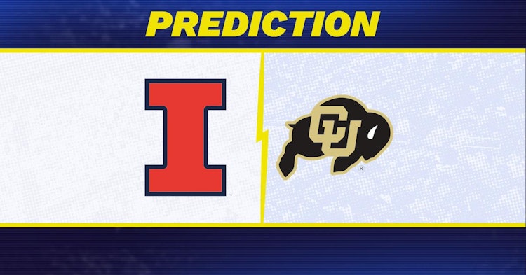 Colorado-Illinois Predictions and Game Preview.