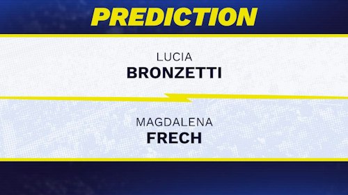 Lucia Bronzetti vs. Magdalena Frech Prediction, Odds, Picks for WTA Indian Wells Open 2025